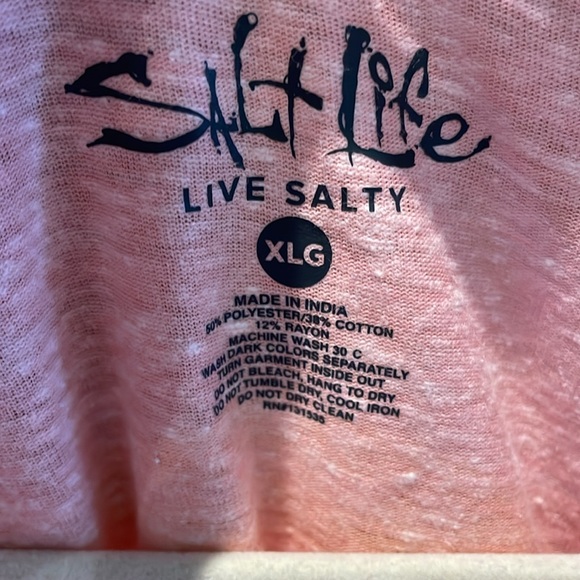 Salt Life Tee - Picture 3 of 4
